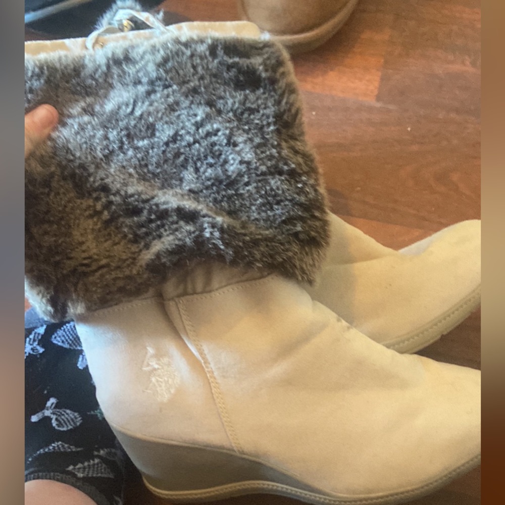 Woman’s boots